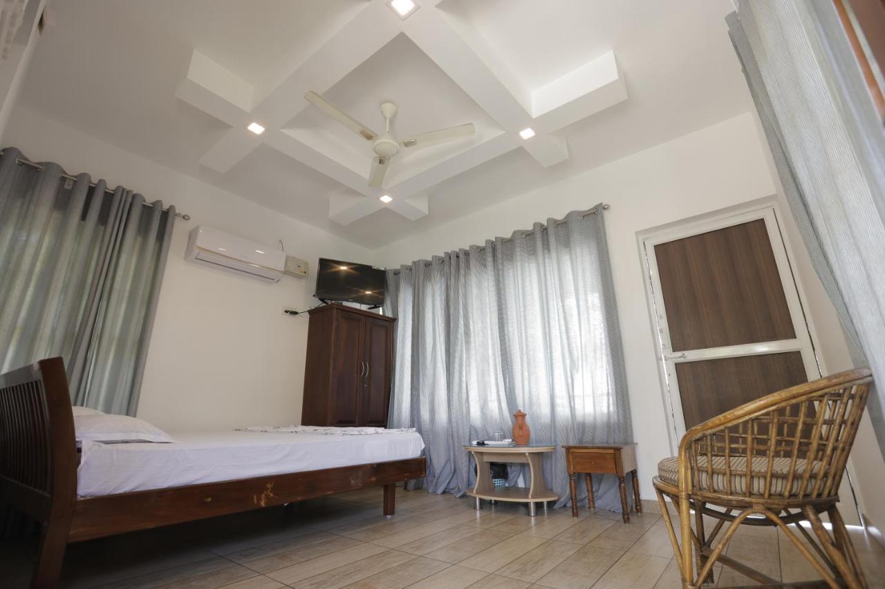 Kallanchery Retreat Kochi Exterior foto