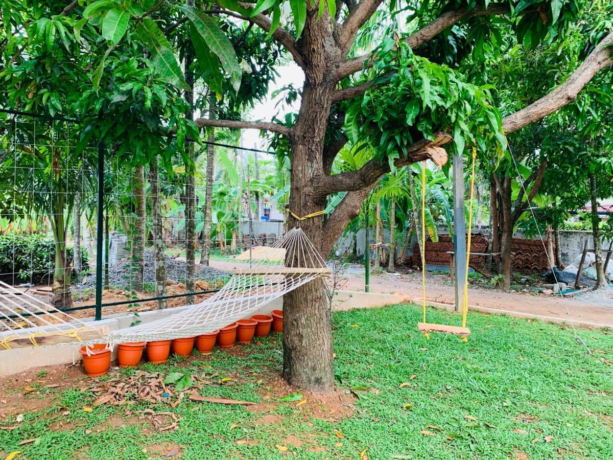 Kallanchery Retreat Kochi Exterior foto