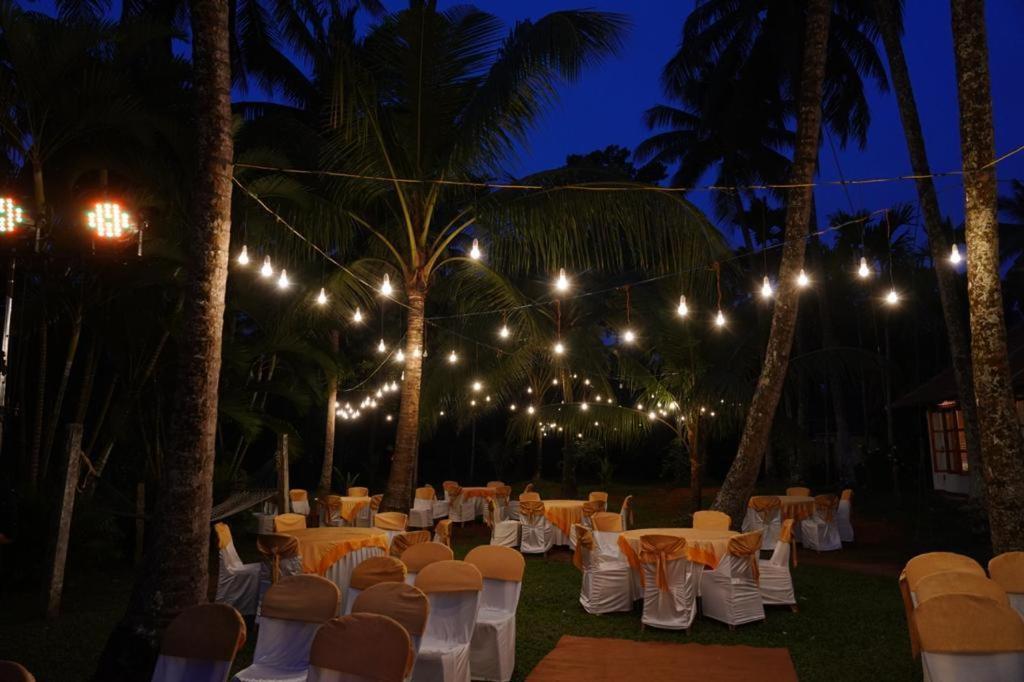 Kallanchery Retreat Kochi Exterior foto
