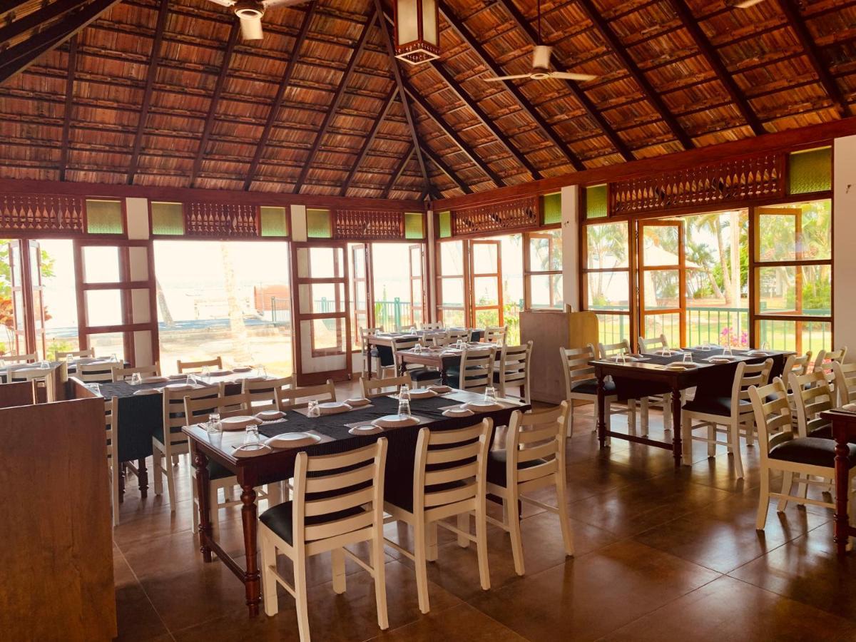 Kallanchery Retreat Kochi Exterior foto