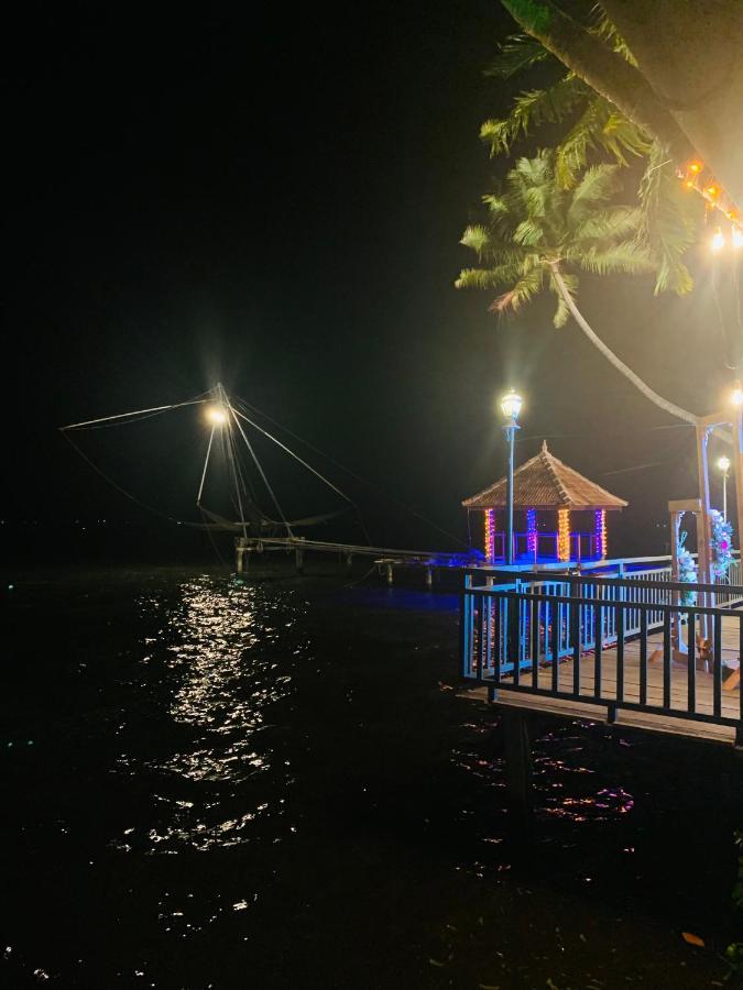 Kallanchery Retreat Kochi Exterior foto
